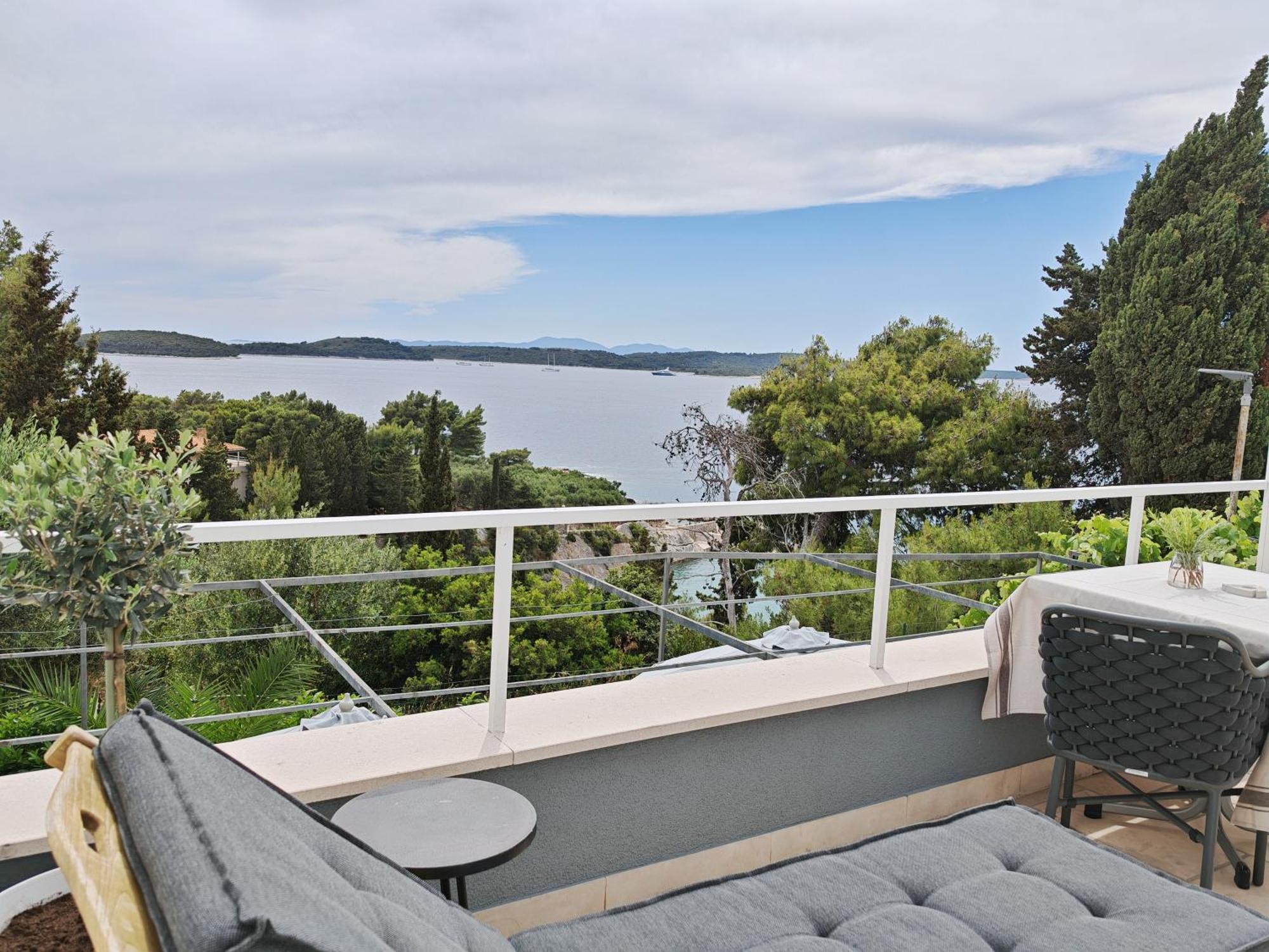 Apartments Melanie Hvar Hvar Town Zewnętrze zdjęcie